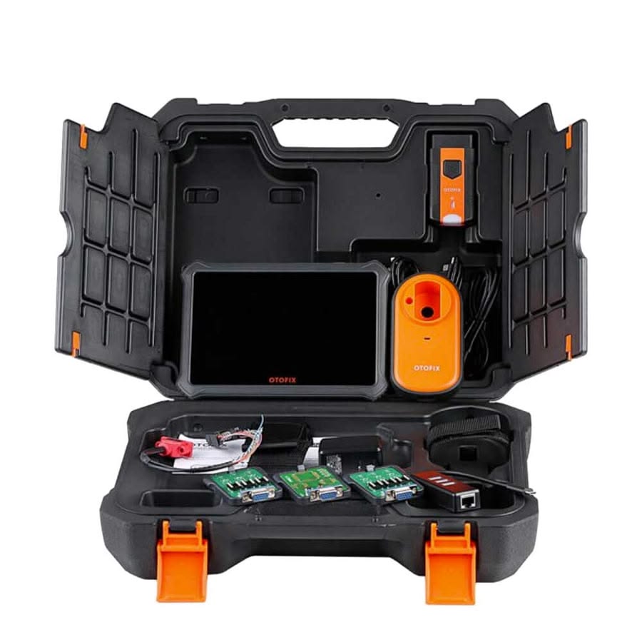 Smart Battery Diagnostic Tool